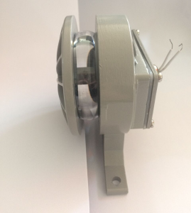 Çizgi Led Lazer Armatür Kırmızı