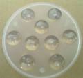 9 lu Lens Bombeli Powerlux Pcb Model