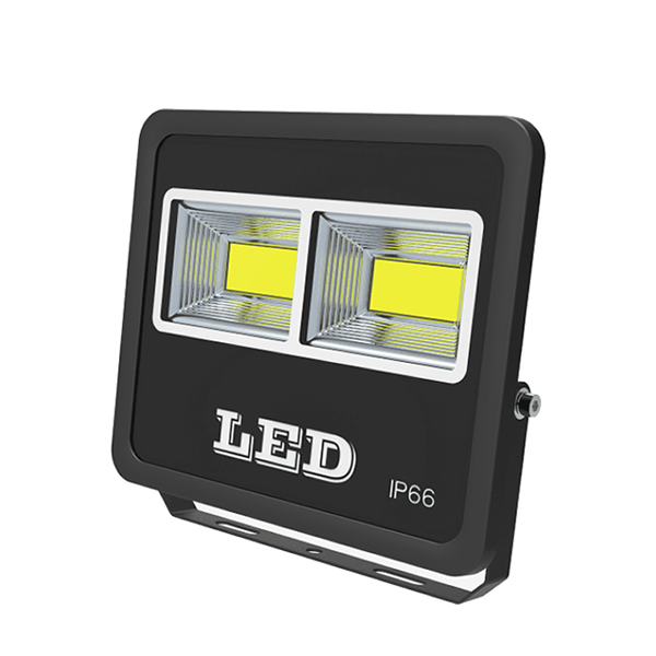 Powerlux PJ1103 100 Watt Cob Ledli Projektör Kırmızı - 12 Volt