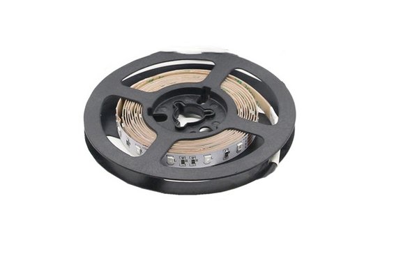 2835 RGB Şerit Led Mt60 Led IP20
