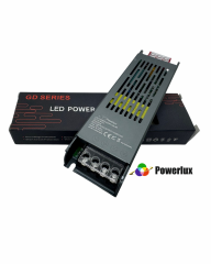 POWERLUX 12 VOLT 10 AMPER 120 WATT ULTRA SLİM ADAPTÖR