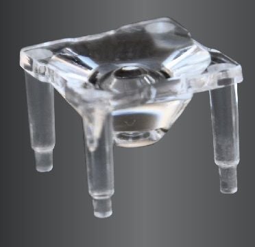 30 Derece 4 Pin Mini Lens