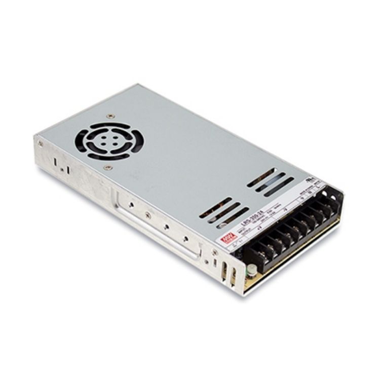 LRS-350-5 5 Volt 60Amper Adaptör MeanWell