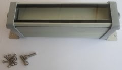 Wallwasher Alüminyum Boş Kasa Profil Ve Aparatları