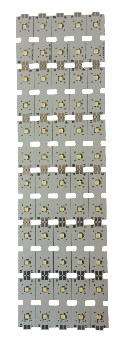 12li 2835 Samsung Ledli  Günışığı 6 watt