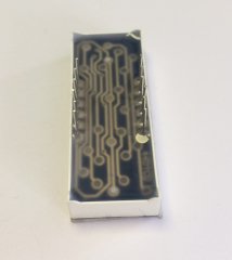 HS-4401BS 10mm Anot 4'lü Kırmızı Display