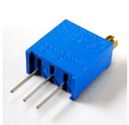 200R 3296  Bourns & Spectrol (50 ADET)