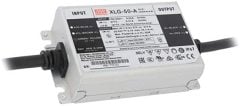 XLG-50-A 22~54Vdc,530~2100mA ADJ Meanwell