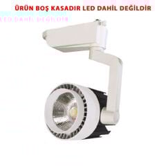 Powerlux Ray Spot Kasası Boş Kasa Spotlight