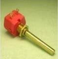 WX118 10 K Kırmızı Tek Turlu Potansiyometre