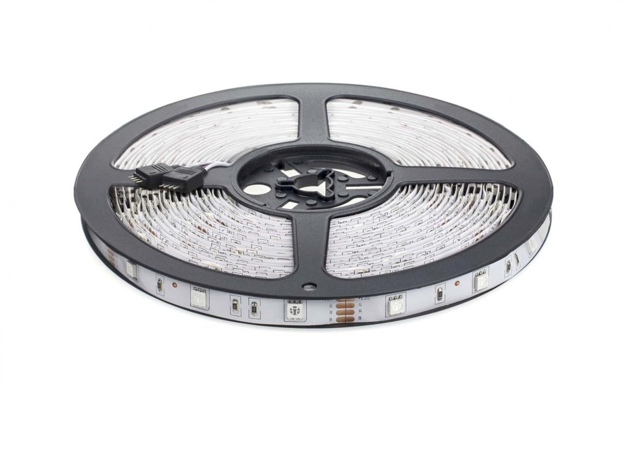 Powerlux 3 Çip Şerit Led 5050 Ip20 Mt 30 Led (5mt)