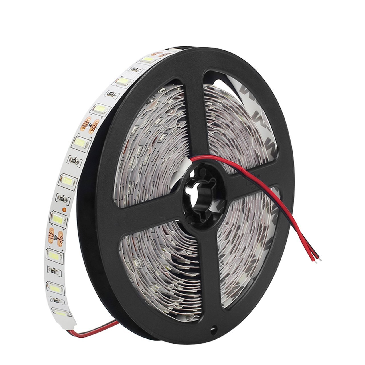 Powerlux 5630 Şerit Led 8 Çip Mt 60 IP20 (5 Mt)