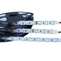 Powerlux 5630 Şerit Led 8 Çip Mt 60 IP20 (5 Mt)