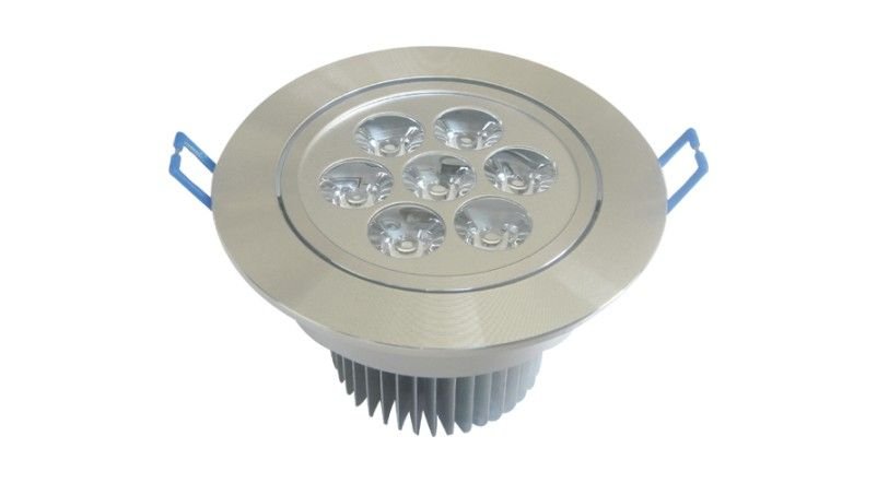 Beyaz 7x1 Powerledli Downlight Armatür