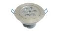 Beyaz 7x1 Powerledli Downlight Armatür