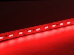 12 Volt 5730 Ledli Led Bar Alüminyum Çubuk 72 Ledli (5630)