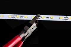 12 Volt 5730 Ledli Led Bar Alüminyum Çubuk 72 Ledli (5630)