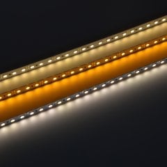 12 Volt 5730 Ledli Led Bar Alüminyum Çubuk 72 Ledli (5630)