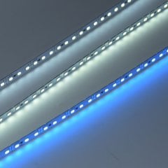 12 Volt 5730 Ledli Led Bar Alüminyum Çubuk 72 Ledli (5630)