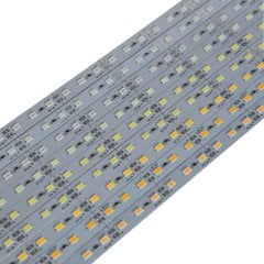 12 Volt 5730 Ledli Led Bar Alüminyum Çubuk 72 Ledli (5630)