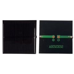 1,5 Volt 250mA Solarcell (Solar Güneş Pili)