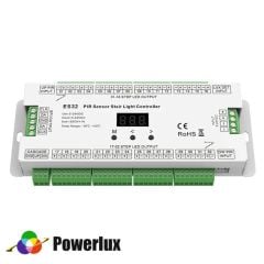 ES32 PIR SENSÖR PİXEL MERDİVEN KONTROL CİHAZI