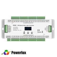 ES32 PIR SENSÖR PİXEL MERDİVEN KONTROL CİHAZI