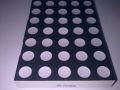 KPM-4057BSRND 5*7 Dot Display Anot kırmızı