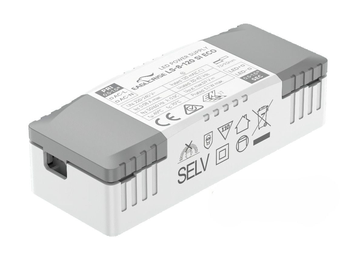 EG-LS-21-mA-SI1 21W Eaglerise Driver IP20 Flicker Free LS-21-350-SI1