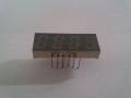 KPF3412BSRND 7mm 4lü Anot Display Kırmızı