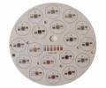 18Li Powerled Pcbsi Aliminyum Round 12 Volt