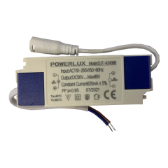 Led Panel Driver 50-80V 620mA