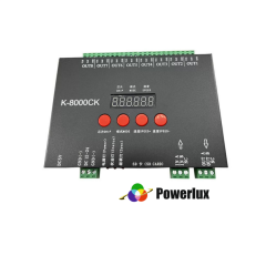 PIXEL LED KONTROL CİHAZI K-8000 CK
