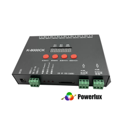 PIXEL LED KONTROL CİHAZI K-8000 CK