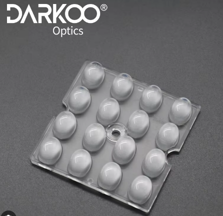 DK5050-16H1- 5050 Lens
