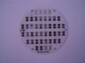 3528 Led İçin Uygun100 mm Çapında 44 Led Lİ PCB + Plastik Kasa