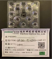 Darkoo 12'li 150*75D Lens DK-5050-150*75-TPII-S-12H1-V1 1 Adet