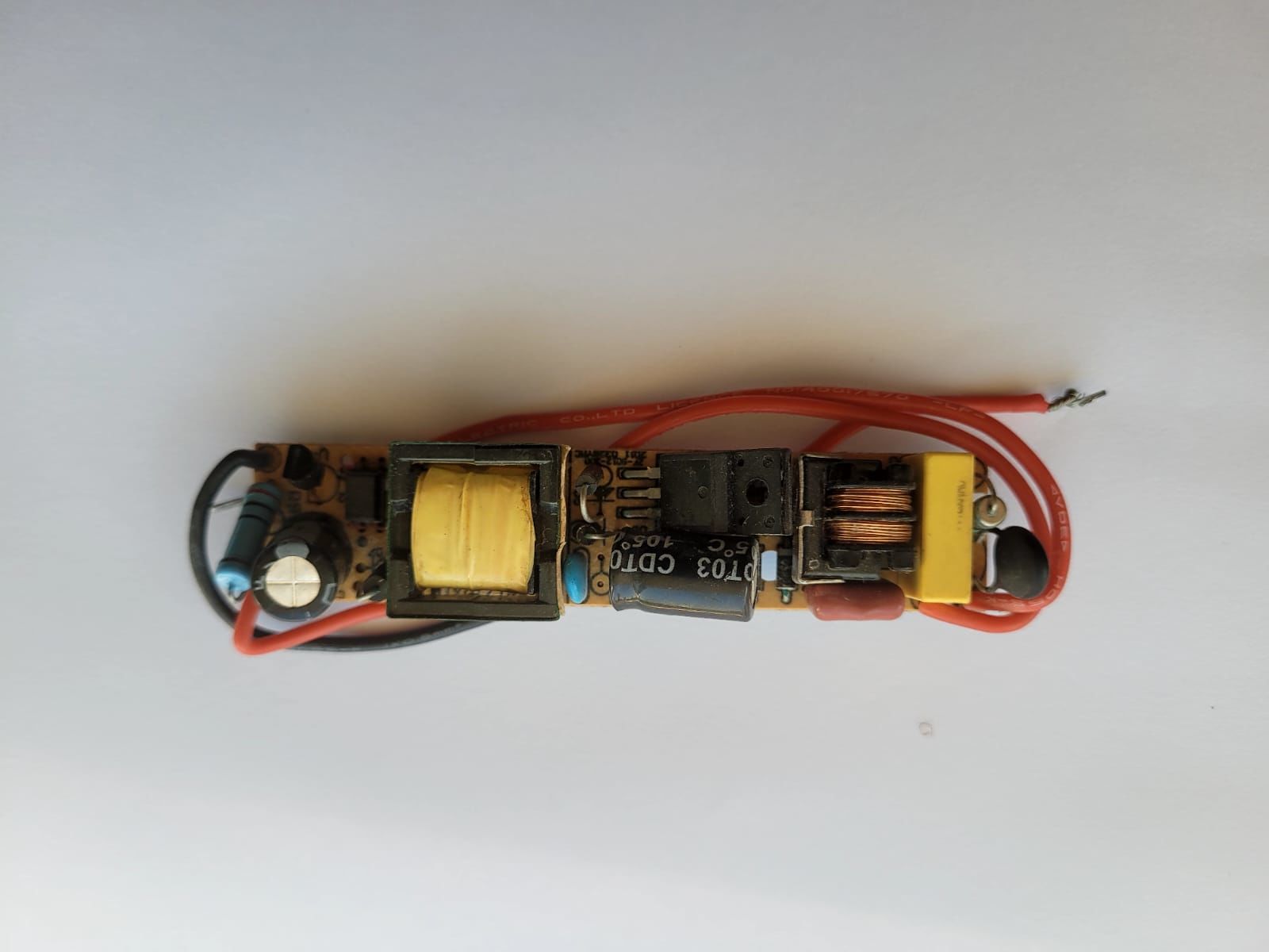 9-12x1 Watt Driver IP20