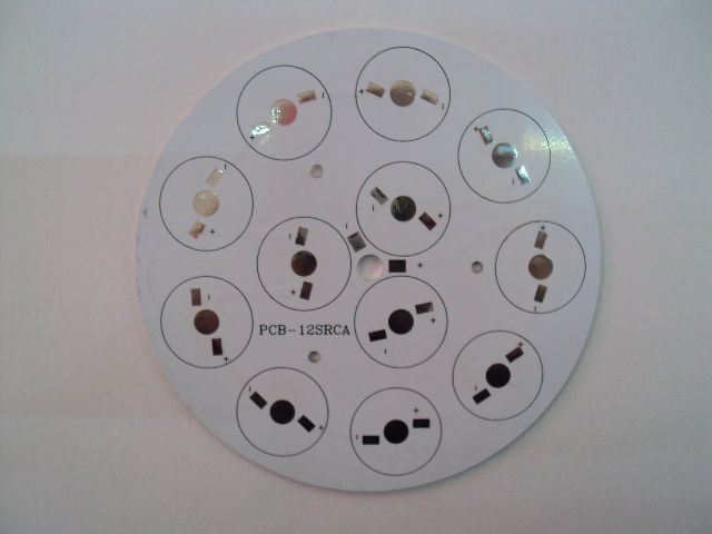 12Li Lens+Pcb