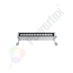 35 Cm 12 Watt-Powerlux Wallwasher - Dış Cephe Aydınlatma - Duvar Boyama