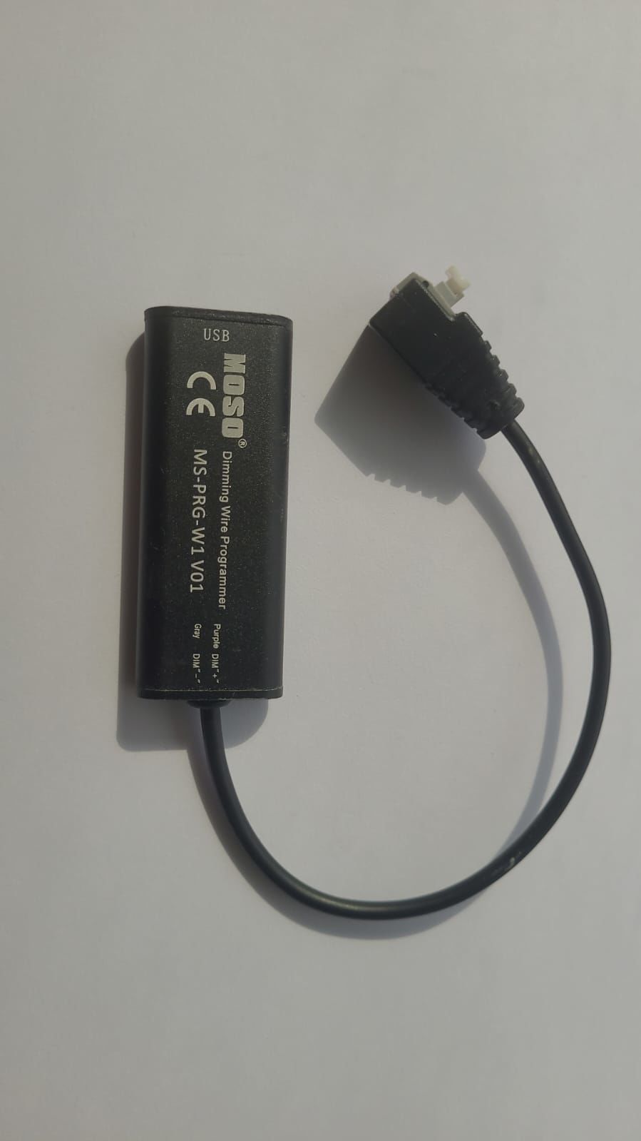 MOSO LED DRİVER AYARLAYICI USB MS-PRG-W1 V01