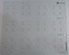 48x5 Watt Samsung 3535 Ledli Modül 205x255mm