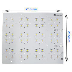 48x5 Watt Samsung 3535 Ledli Modül 205x255mm