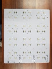 48x5 Watt Samsung 3535 Ledli Modül 205x255mm