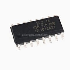 SCT2260 UZAKTAN KUMANDA ENTEGRESİ