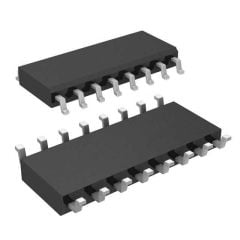 74HC165 SOIC-16 SMD Shift Register Entegresi
