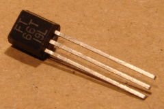 FT66T-19L music voice transistor TO-92