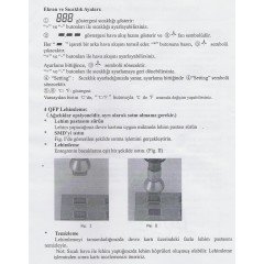 ZD-8907 300W 220V SICAK HAVA ÜFLEME