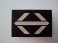 KPL-15021W  OK Display 44*30 beyaz