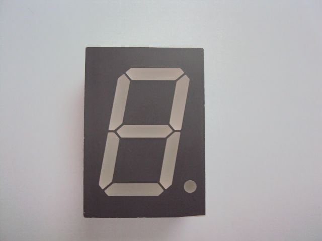 KPS-1106BBND 25MM Mavi Anot Display